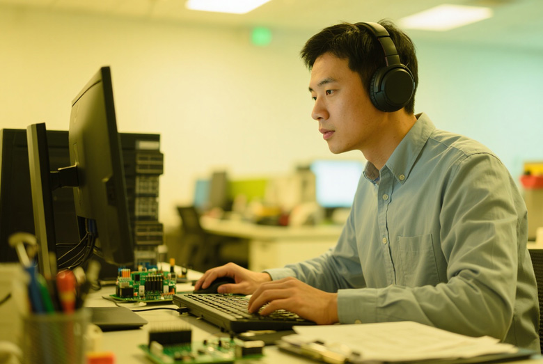 middle east leading 5ga era